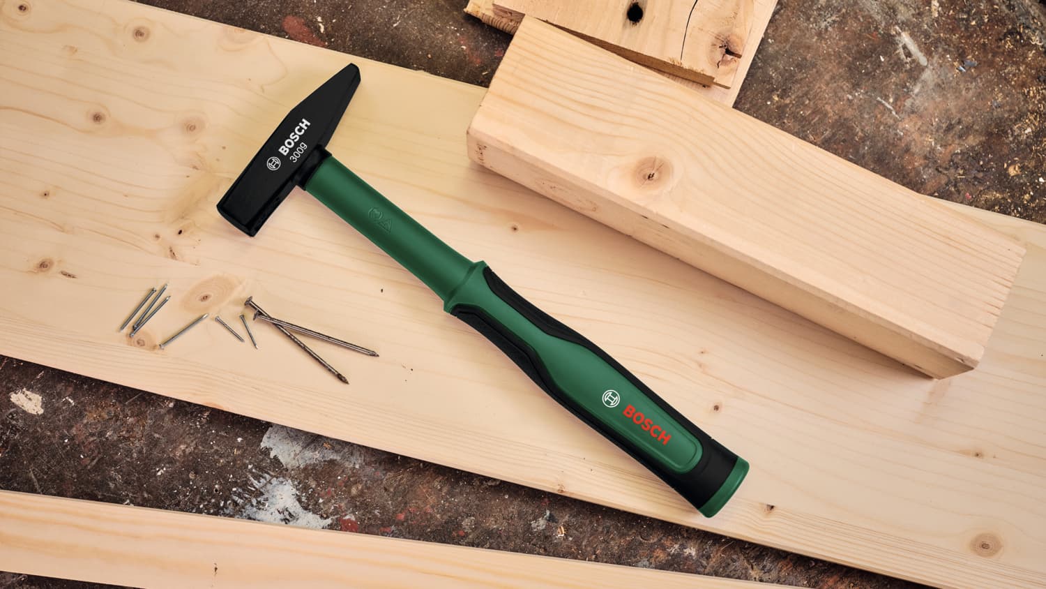 BOSCH Çekiç 300G