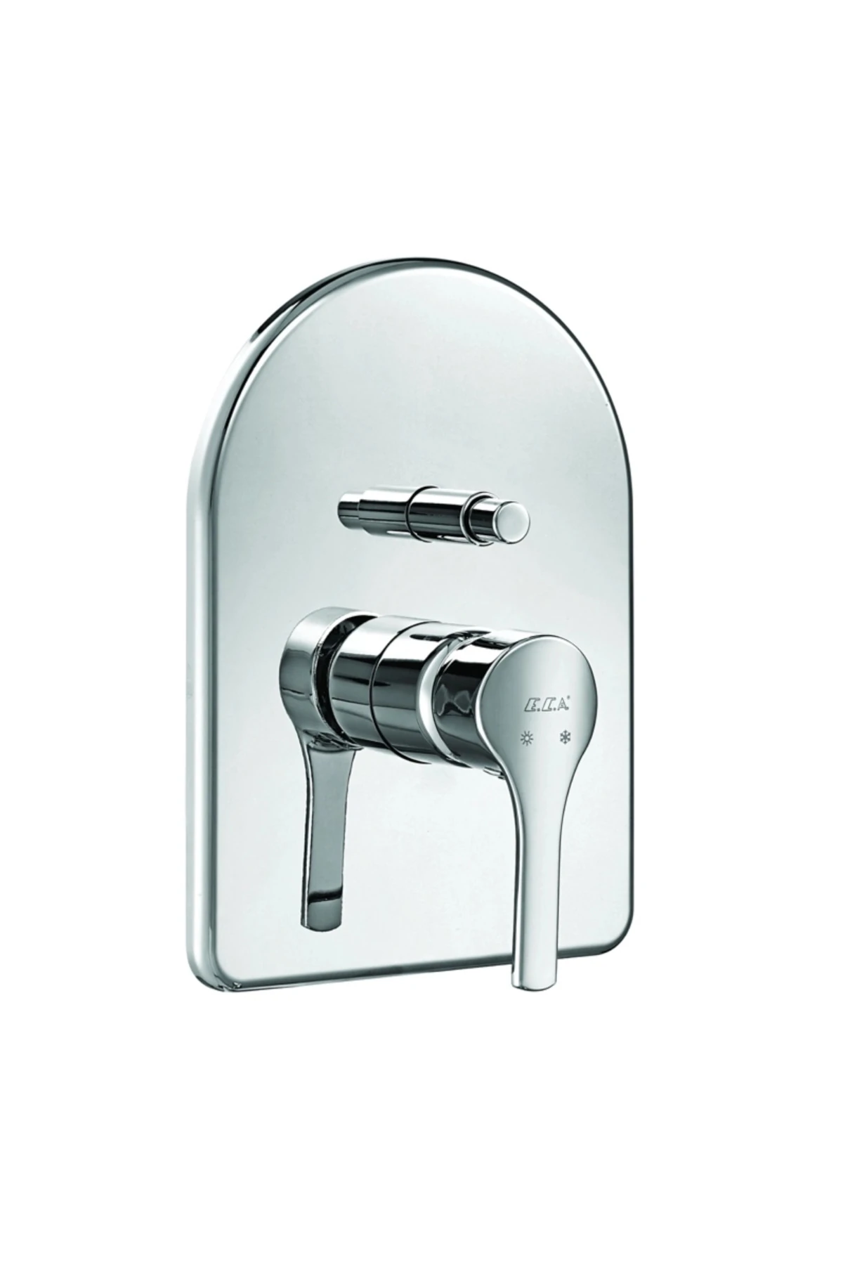 E.c.a Vera Ankastre Banyo Bataryası 102126500 8693261021277