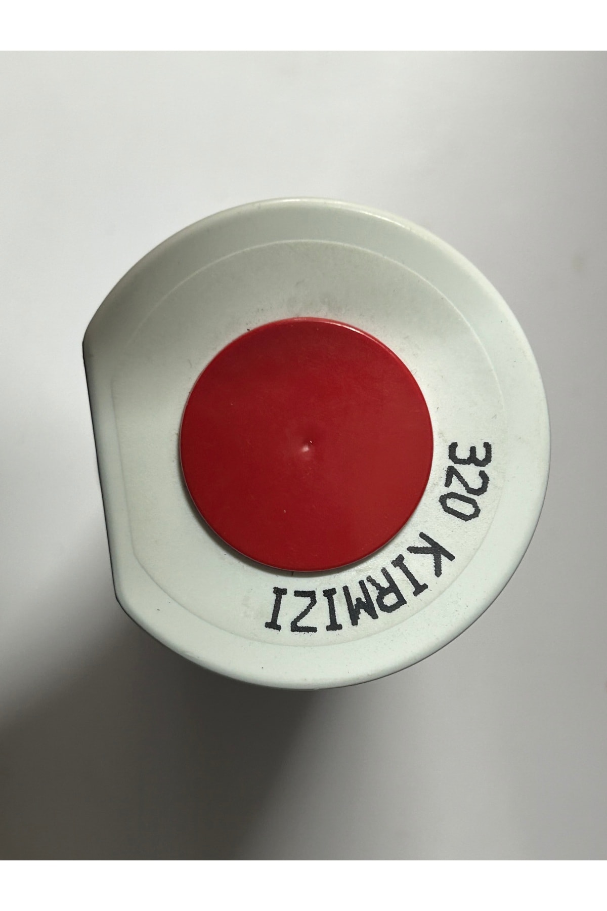 320 Kırmızı -ahşap-plastik-demir-metal Sprey Boya 400 ml