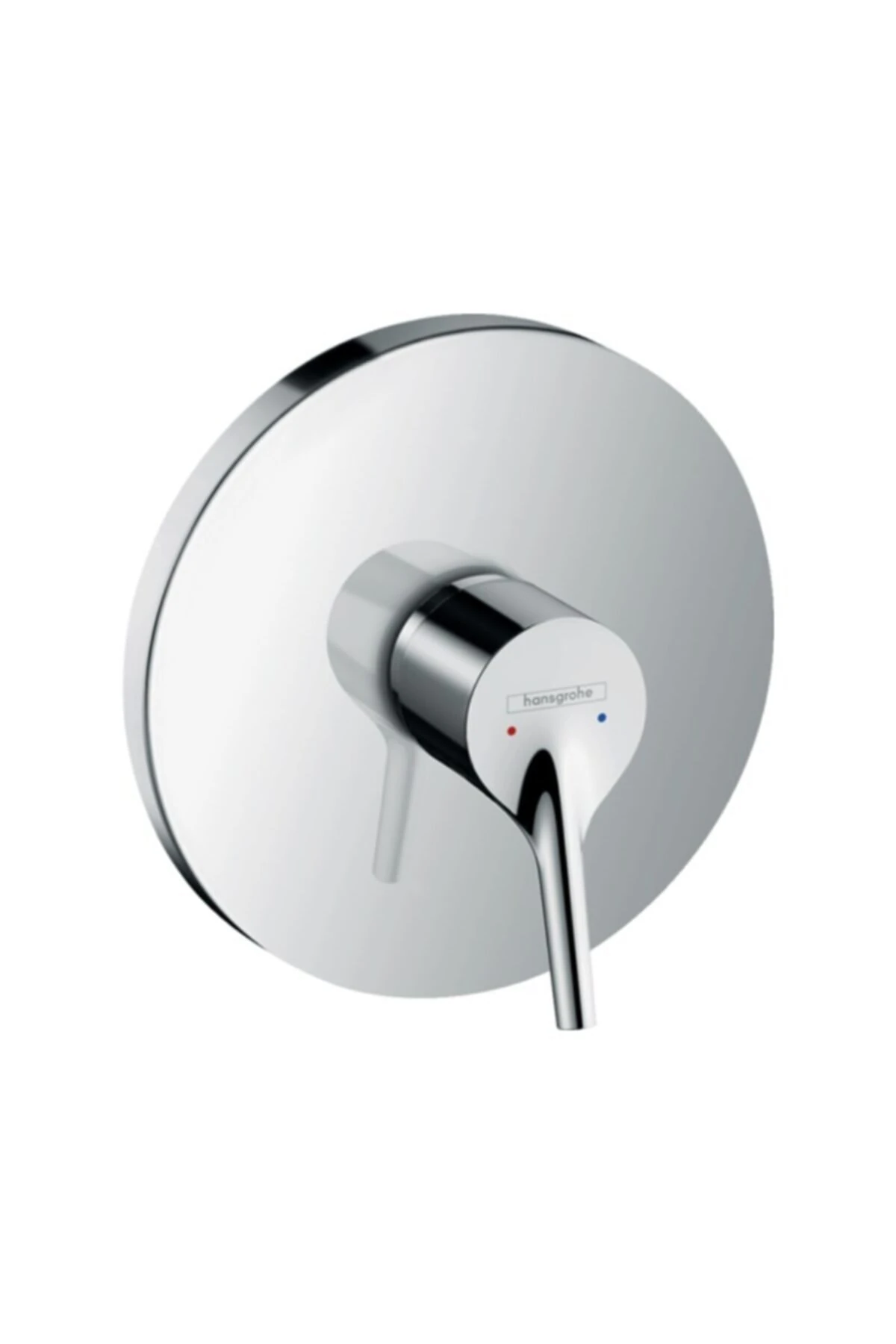 Talis S Tek Kollu Banyo Bataryası Ankastre Montaj, Krom