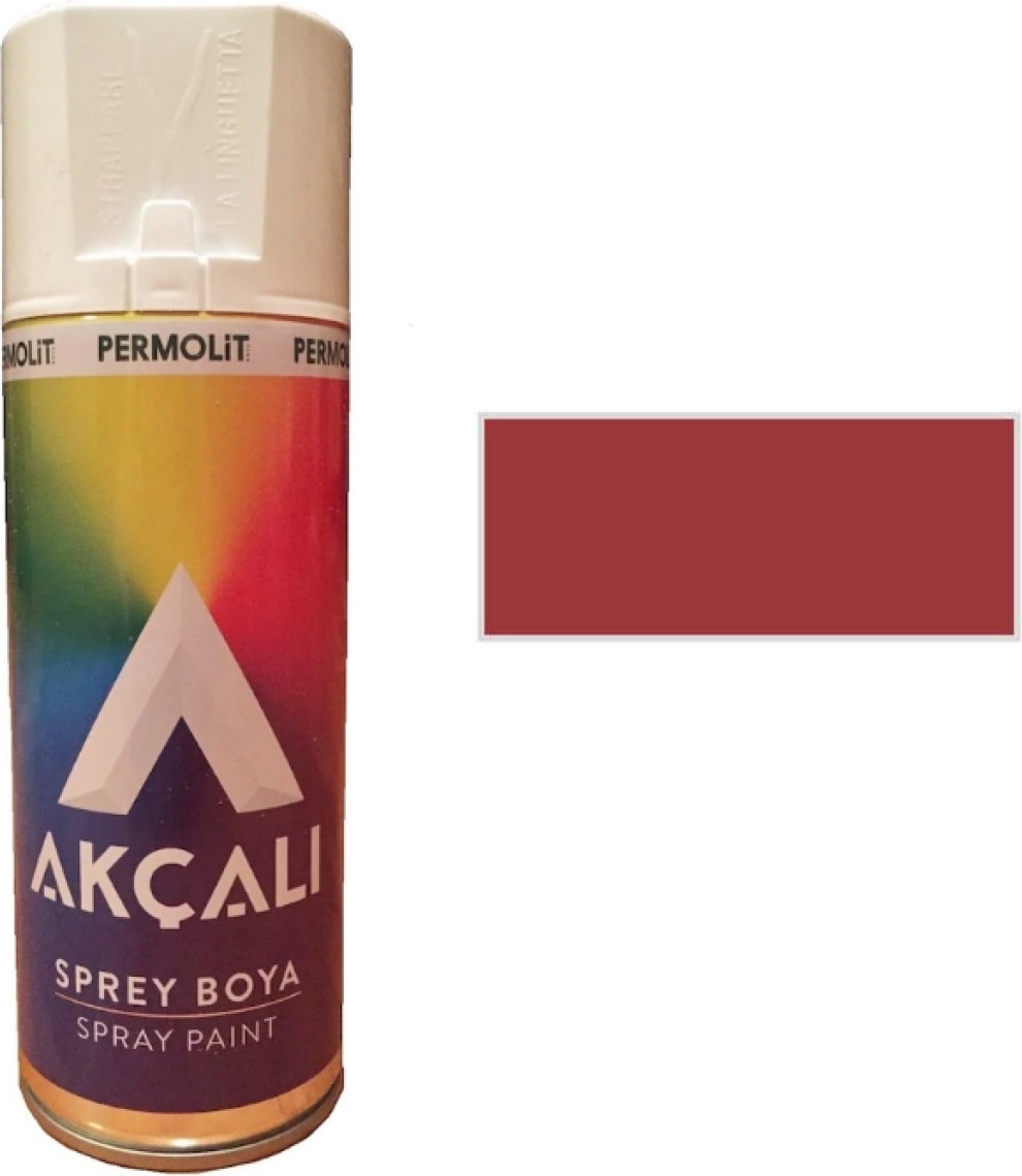 Sprey Boya Kırmızı 400 ml - 320