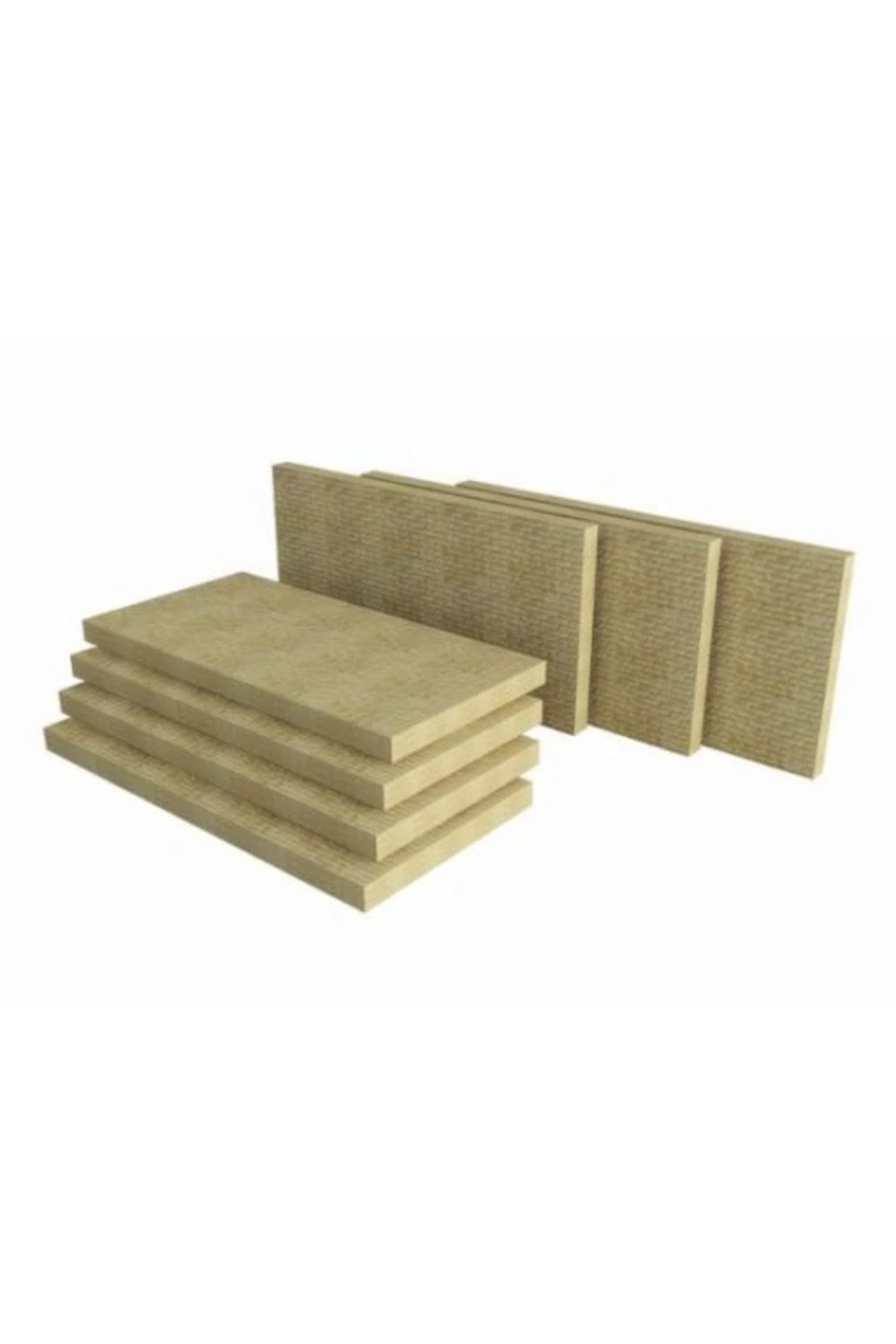 Sanayi Levhası (8cm) (70 kg/m3)
