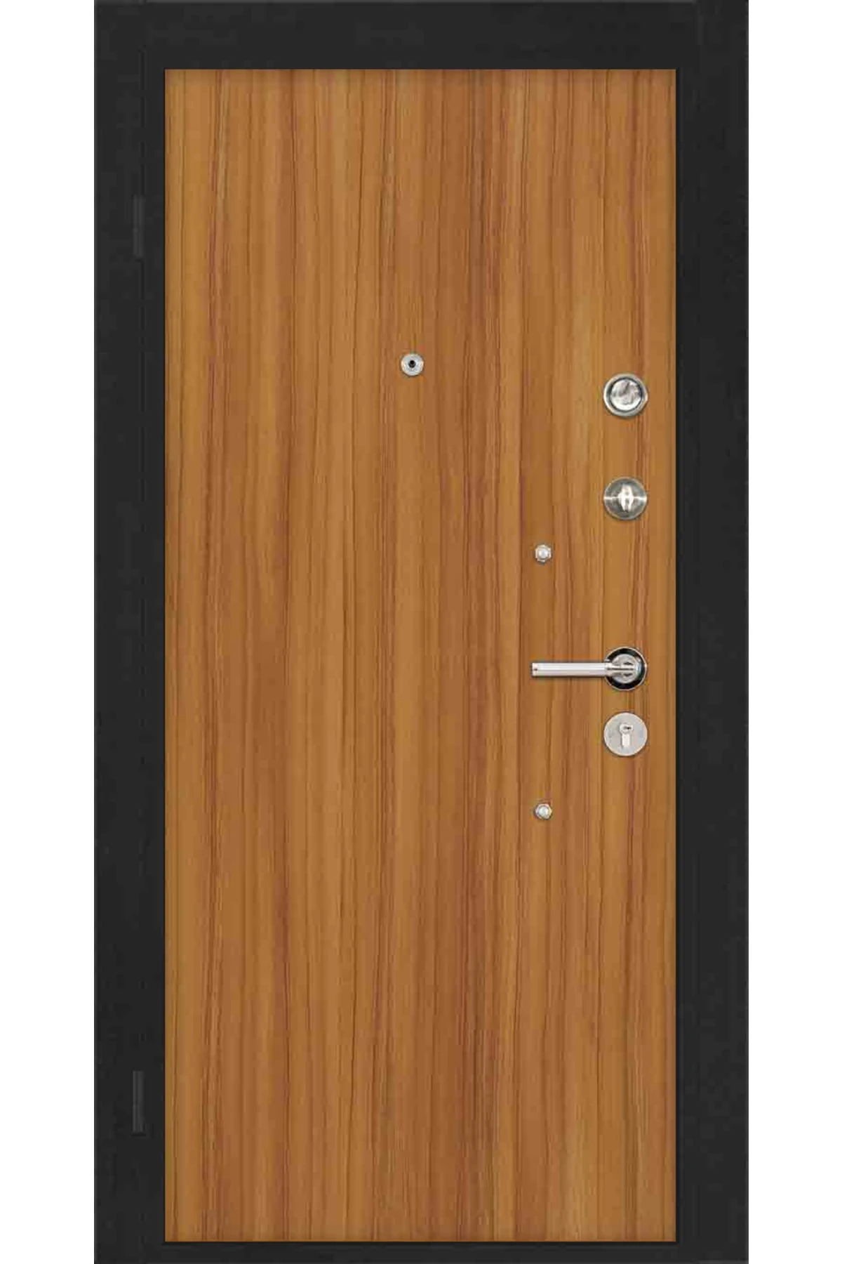 Dış Iklim Kapısı, Yağmura Güneşe Dayanıklı Çelik Kapı, Mn-6031 Sağ