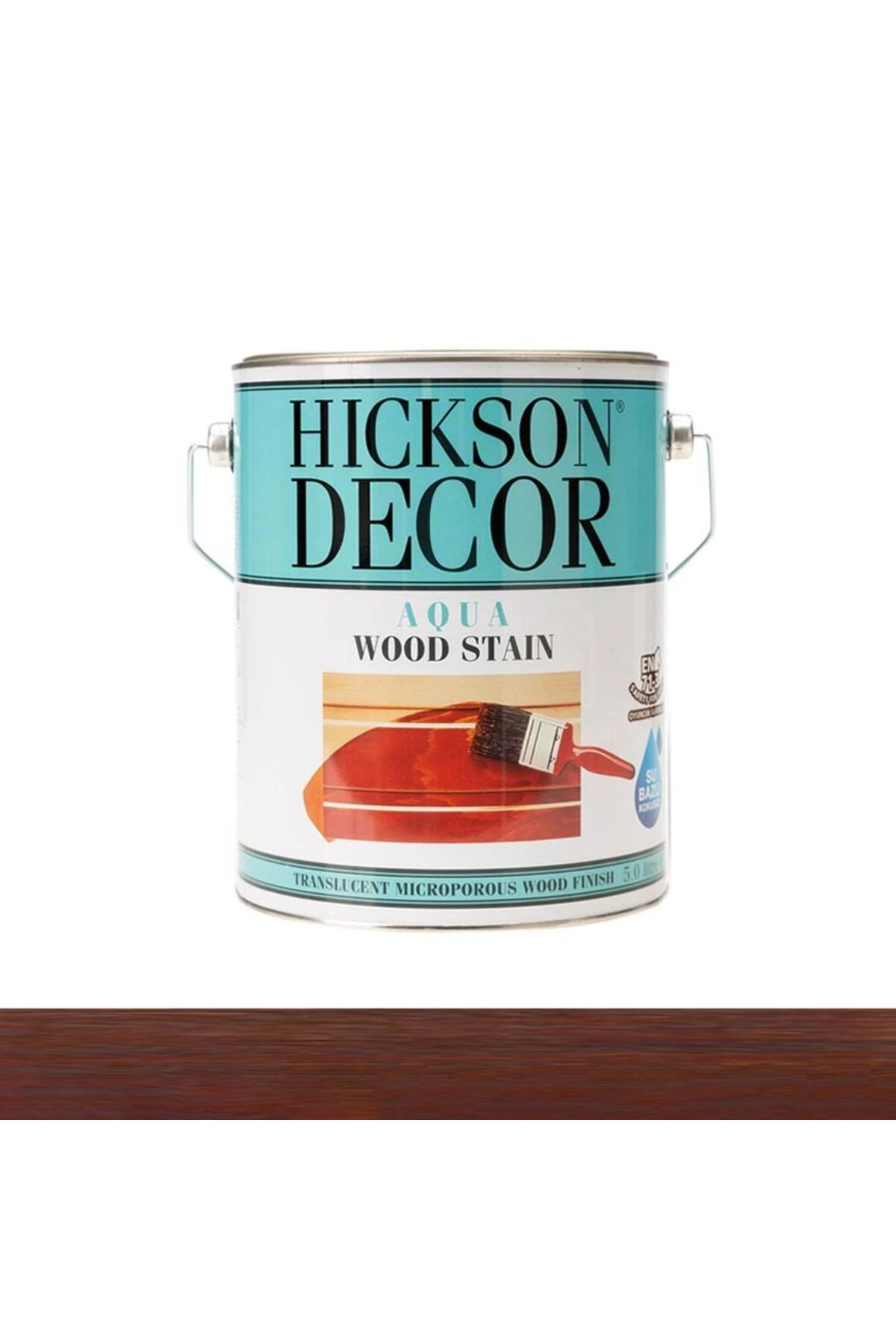 Ultra Aqua Ws Su Bazlı Dış Cephe Vernik 5lt - Creol