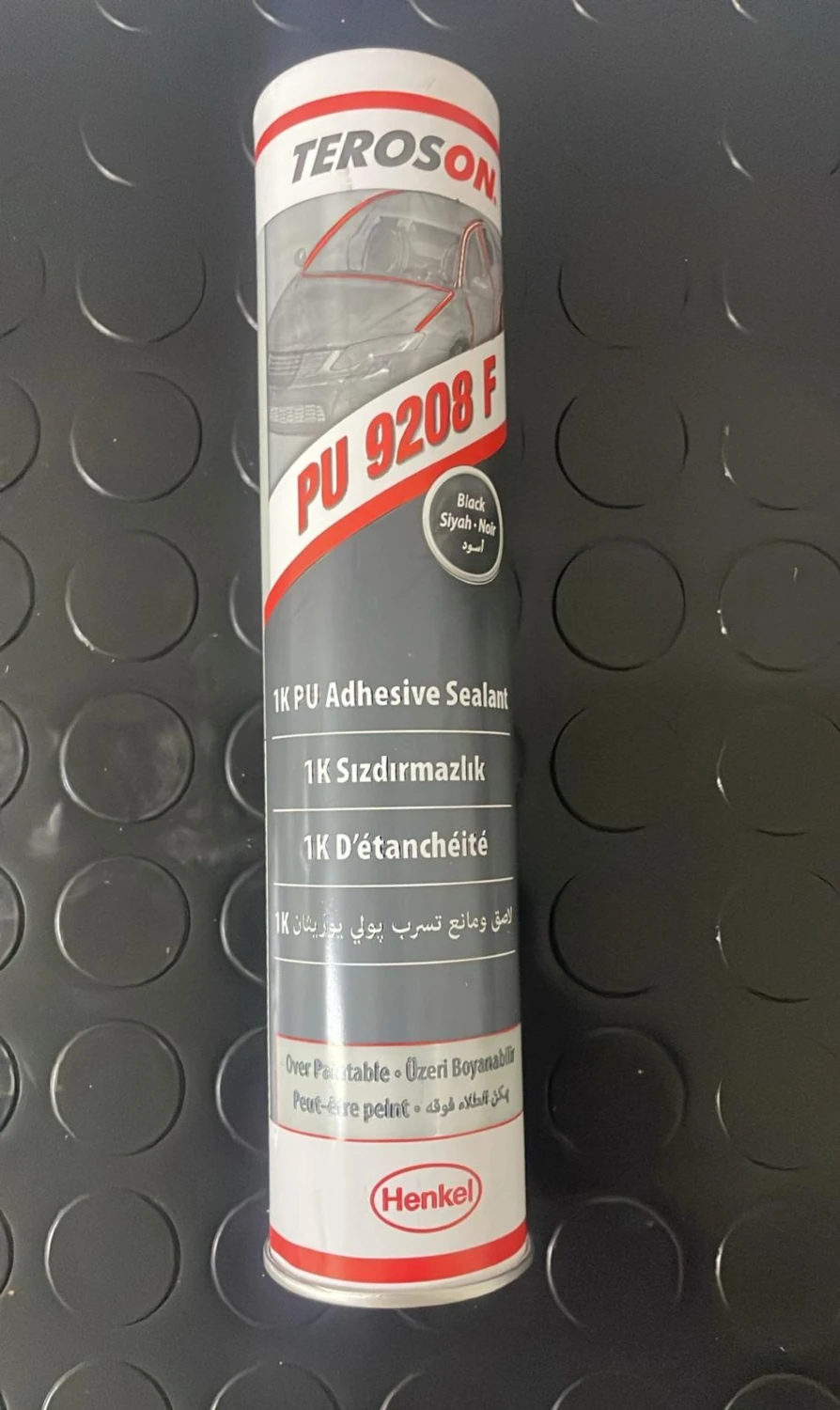 Pu 9208 F Yapıştırıcı Mastik 280ML