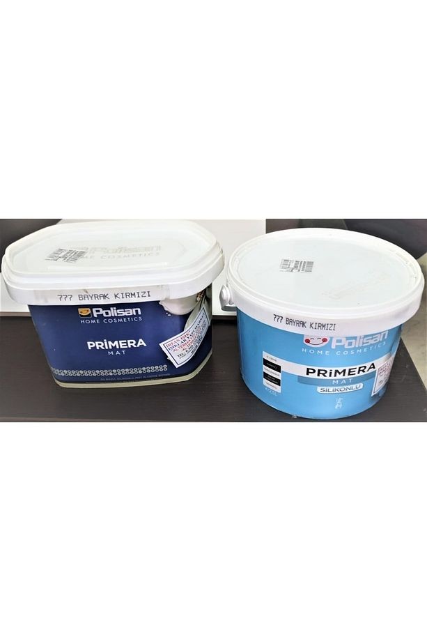 Primera Silikonlu Mat Iç Cephe Boya 2,5litre