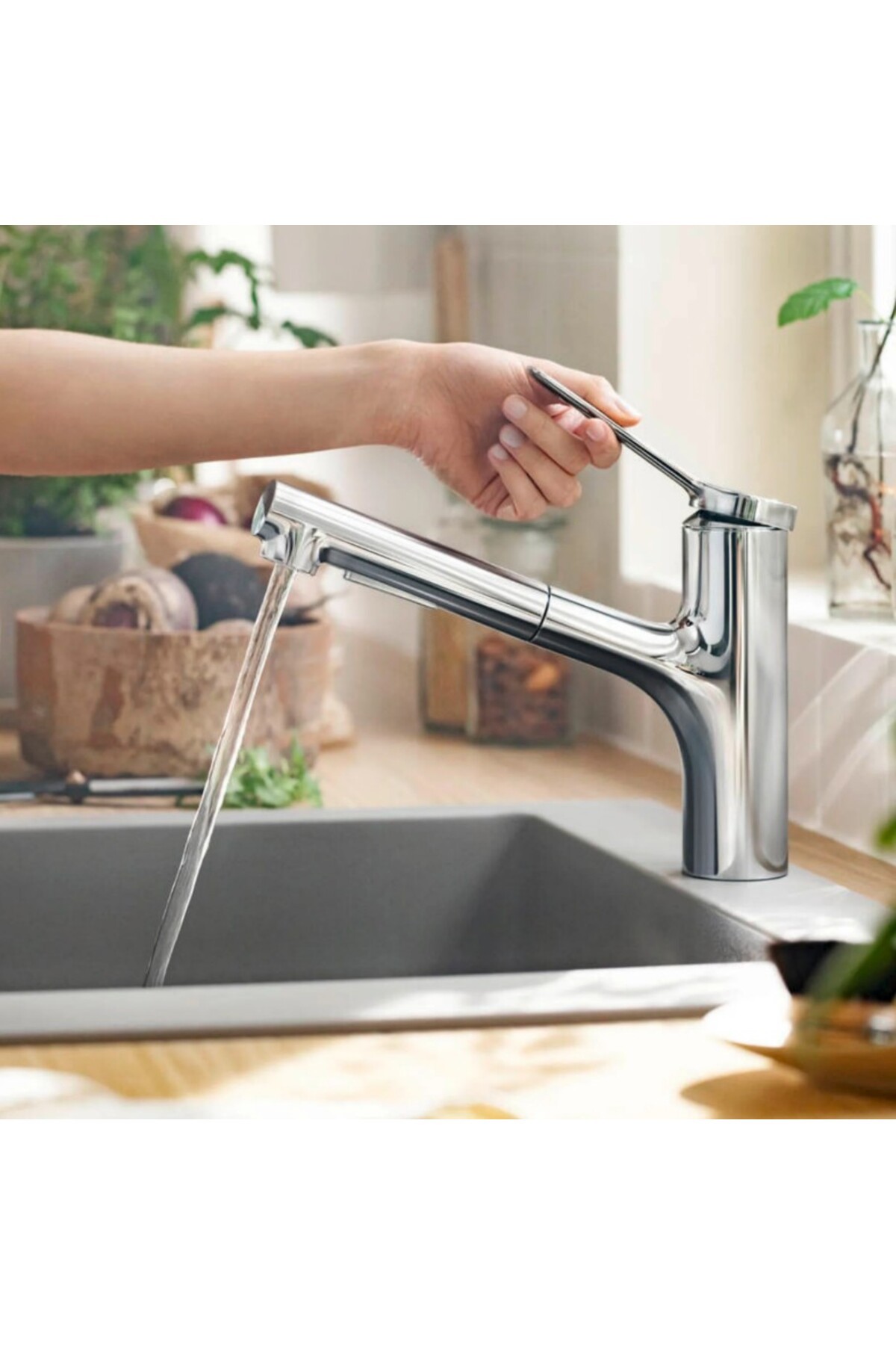 Zesis M33 Tek kollu Eviye Bataryası 150 2 jet 74800000