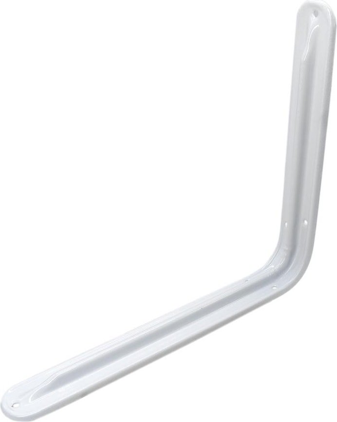6404 Lüks Raf Altı Beyaz 10X12 (220X280 Mm)