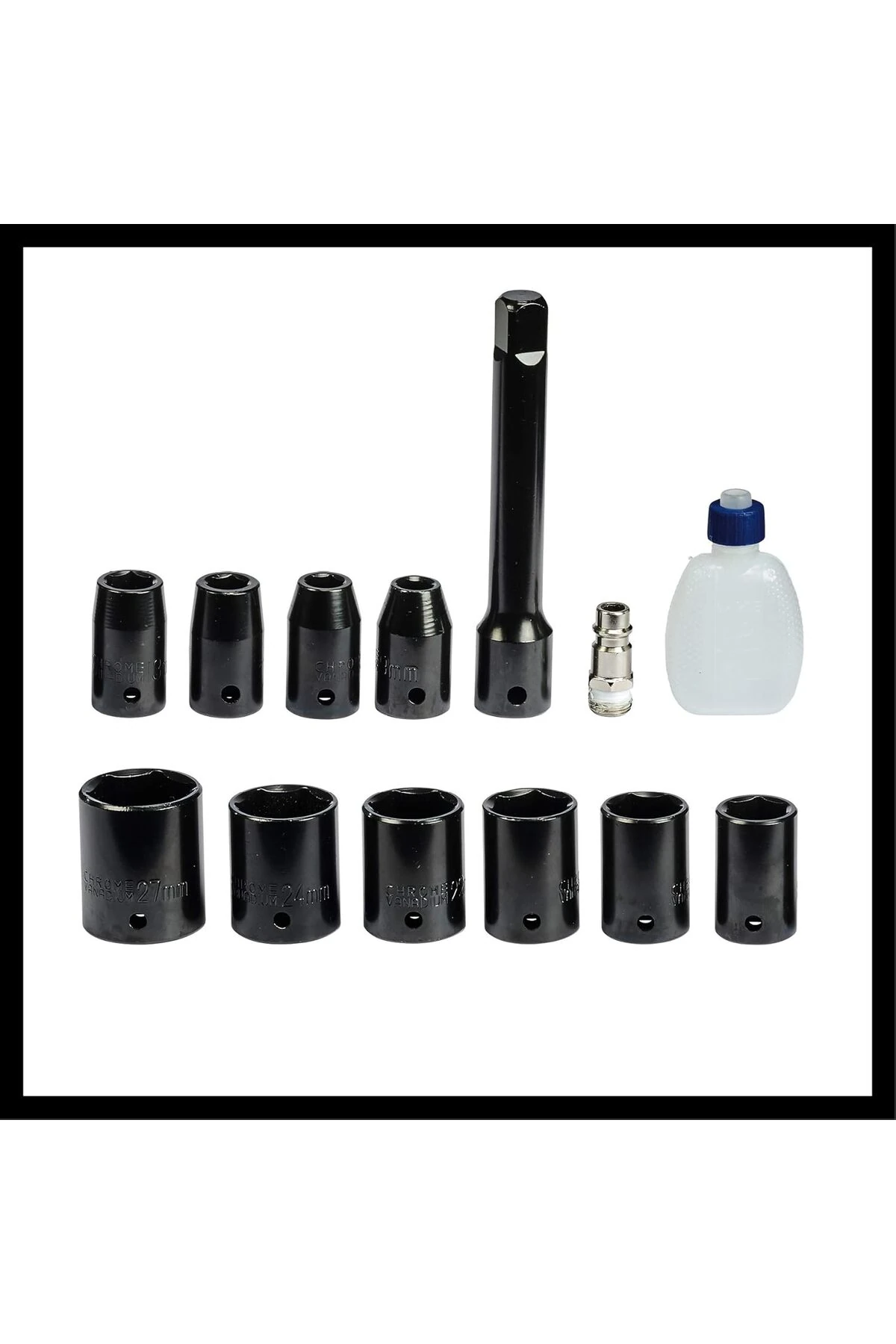 Tc-pw 610 Havalı Darbeli Somun Sıkma Makinesi - 4138960