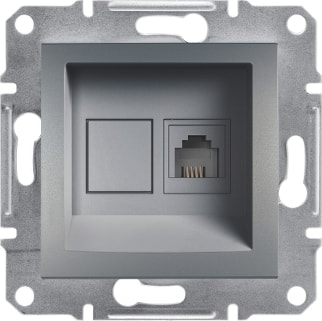 Asfora Plus 1*RJ11 Çelik