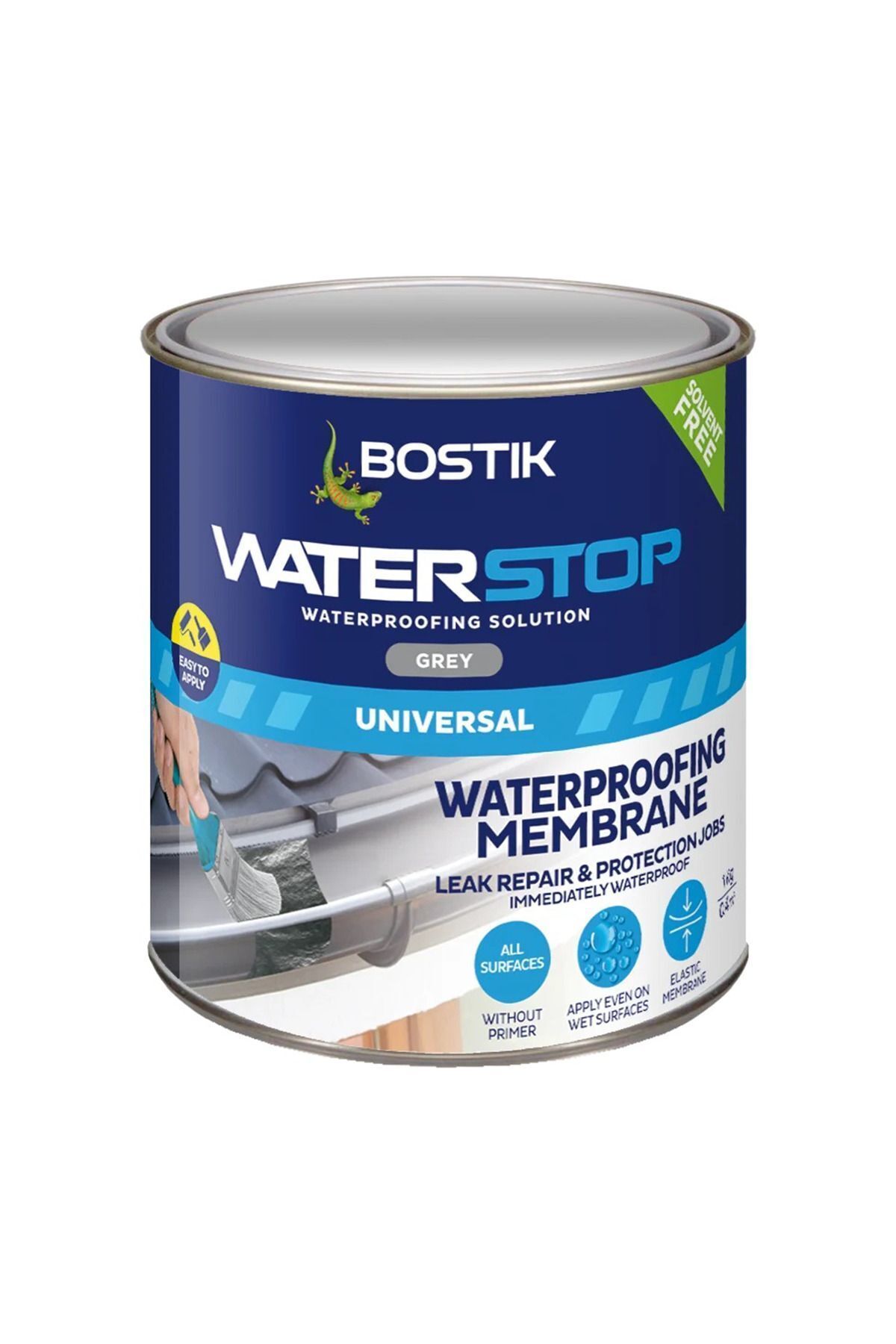 Water Stop Her Alanda Uygulanan Su Yalıtım Malzemesi