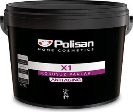 X1 Anti Aging Kokusuz Parlak 0,700 ml Beyaz