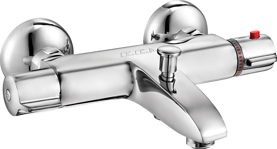 ECA Termostatik Banyo Bataryası