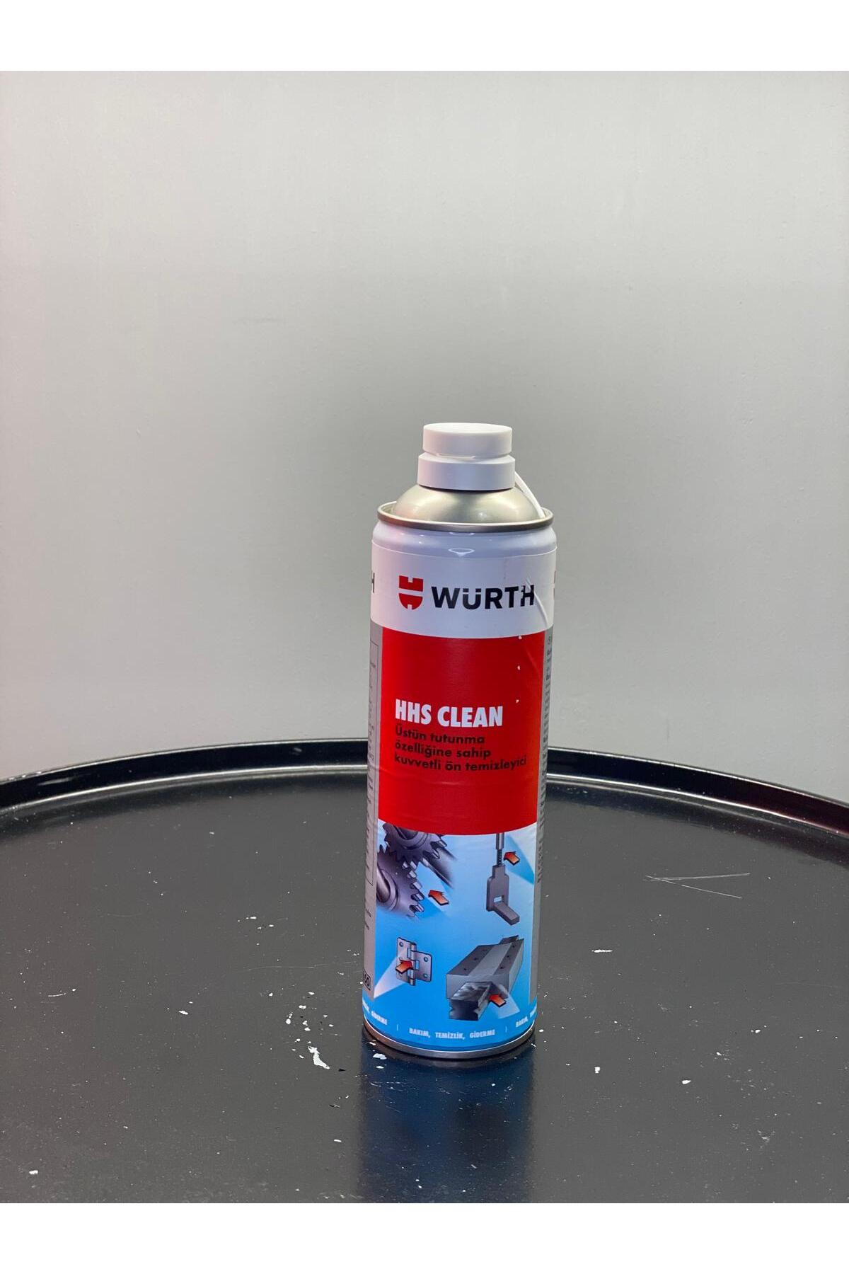 WÜRTH HHS CLEAN