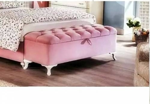 Lükens Baza Mobilya Ayağı 14 Cm Beyaz