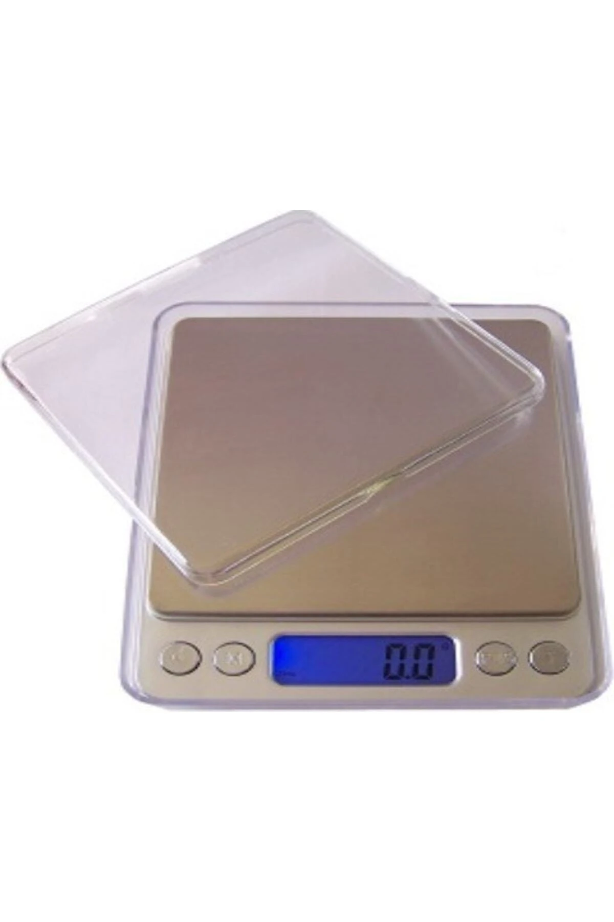 Crown Dijital Mutfak Terazisi Profesyonel Tartı 0.01gr Hassas Terazi
