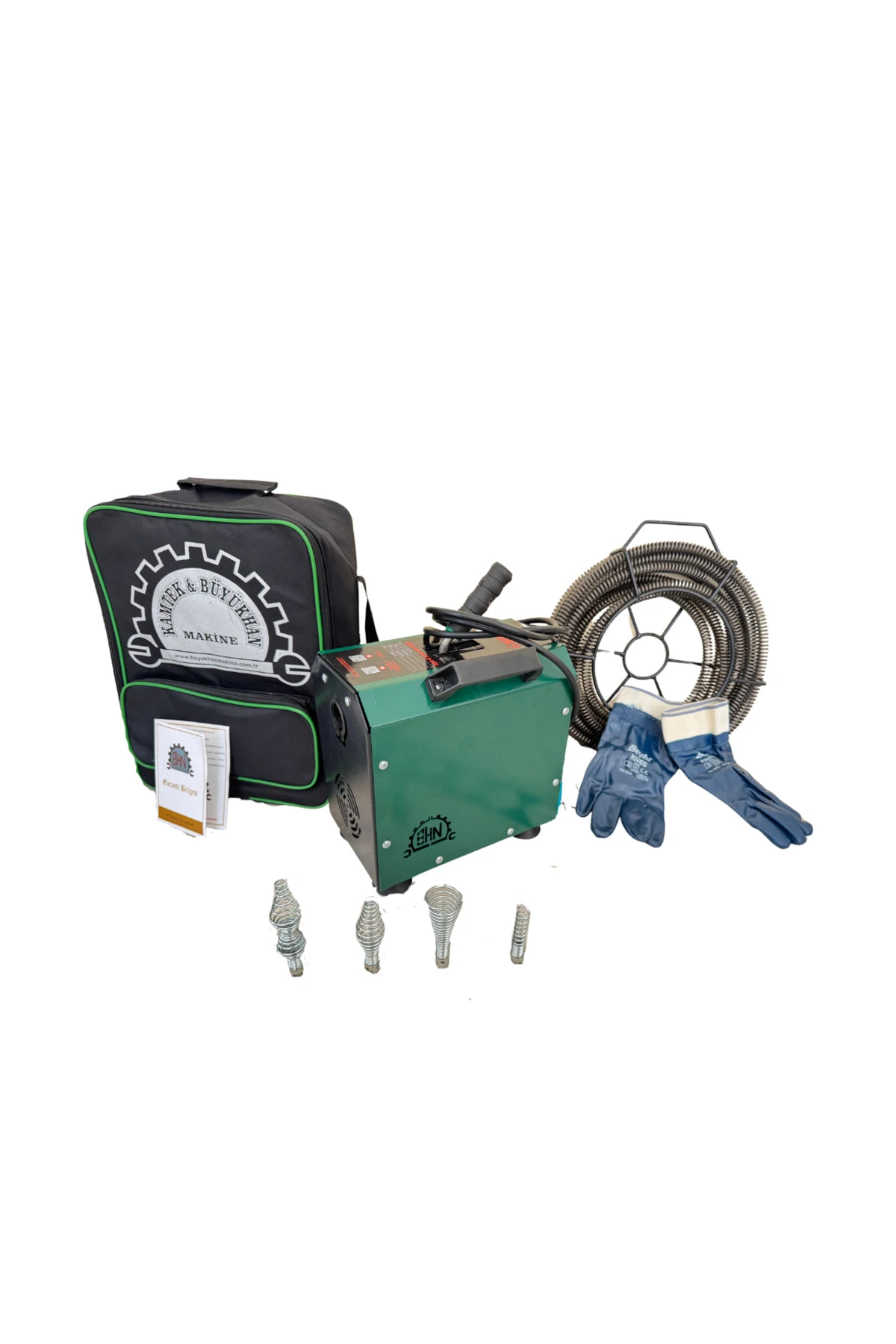 Mini Pro Max B-600 Tıkanık Açma Makinesi