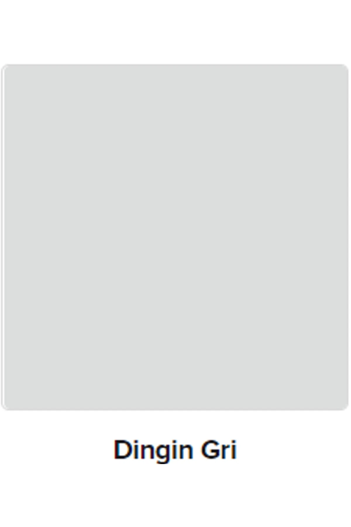 Elegans Silikonlu Silinebilir Iç Cephe Boyası 15 Lt Dingin Gri