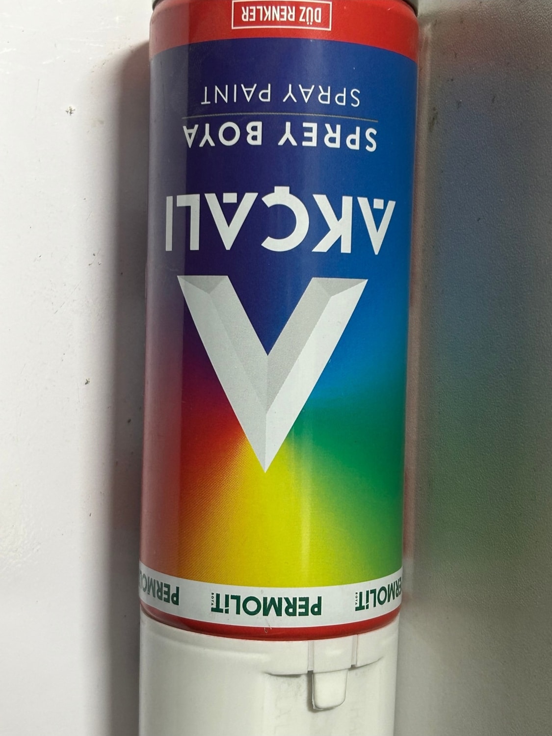 Sprey Boya 400 ml Parlak Siyah 326 Çok Yüzey Uyumlu İç ve Dış Mekan Kullanımına Dayanıklı