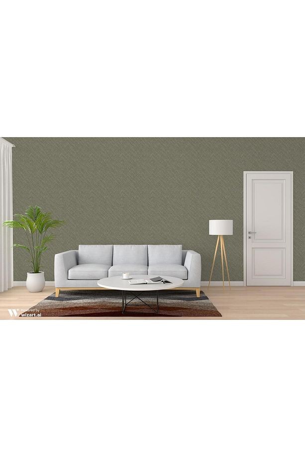 Beta 1102-4 Gri Düz Modern Duvar Kağıdı 16,50 M2