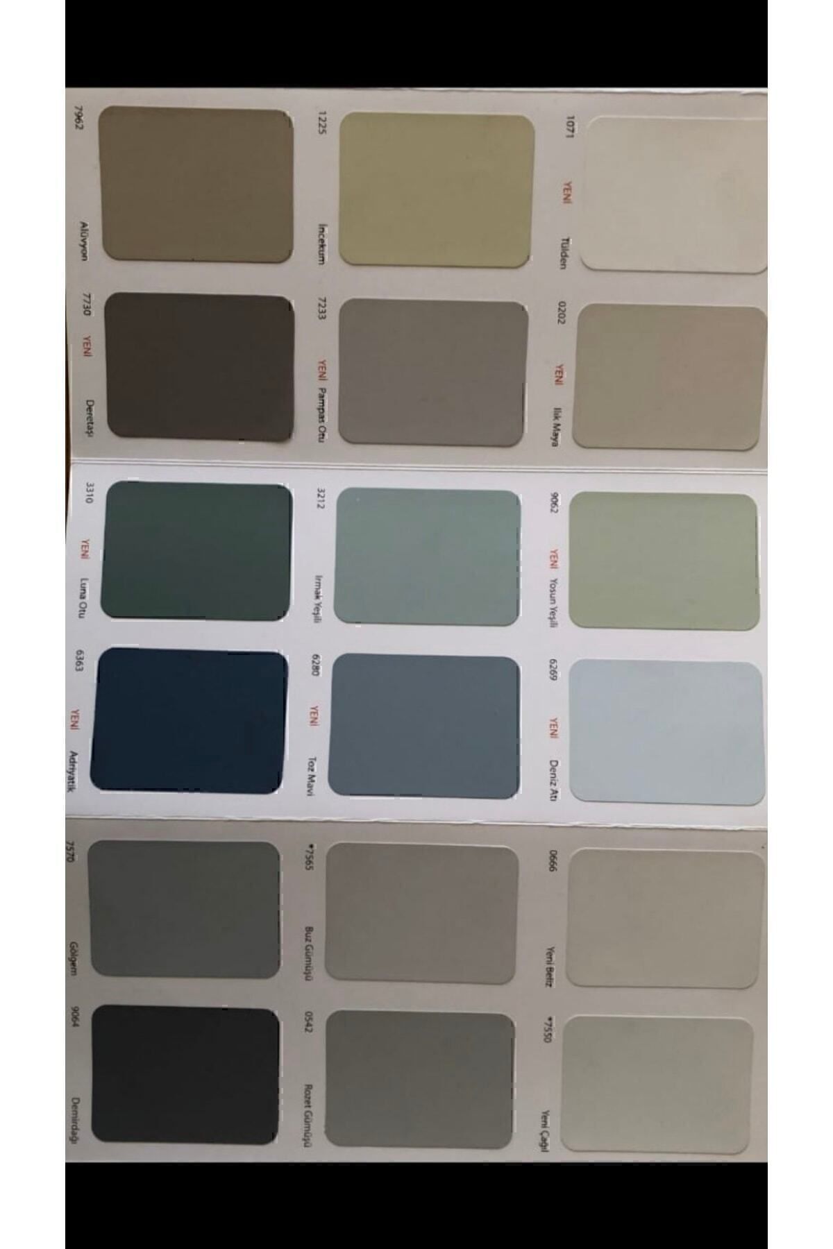 Beşyıldız Plastik Iç Cephe Duvar Boyası 20kg/10kg/3,5kg Tülden