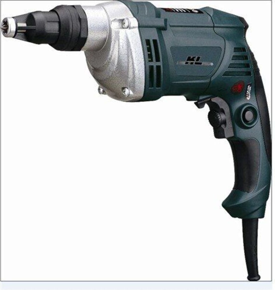 Elektrikli Alçıpan Vidalama Makinesi 720W, 0-2400 Devir Hızında Güçlü Performans