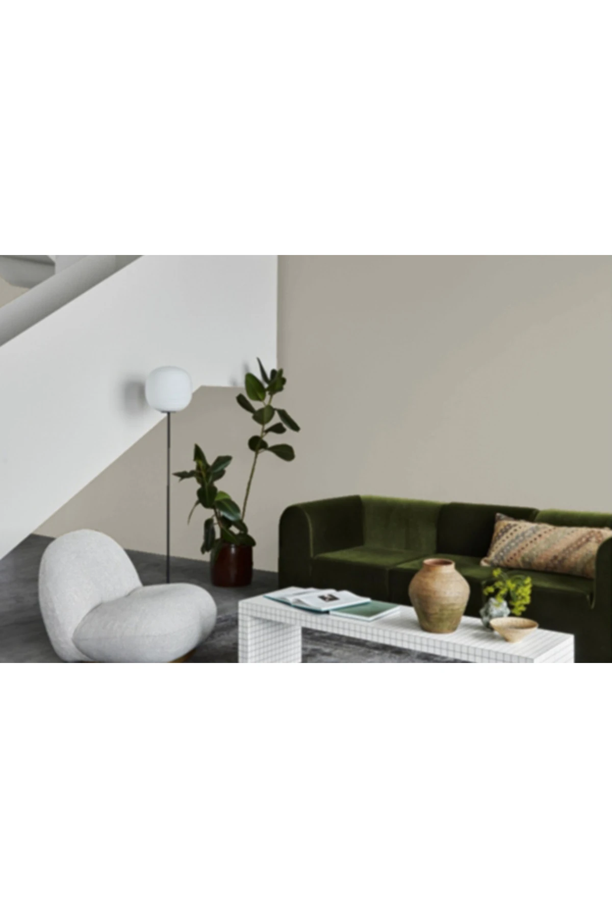 Washed Lınen 10679 Fenomastic Zen 7LT