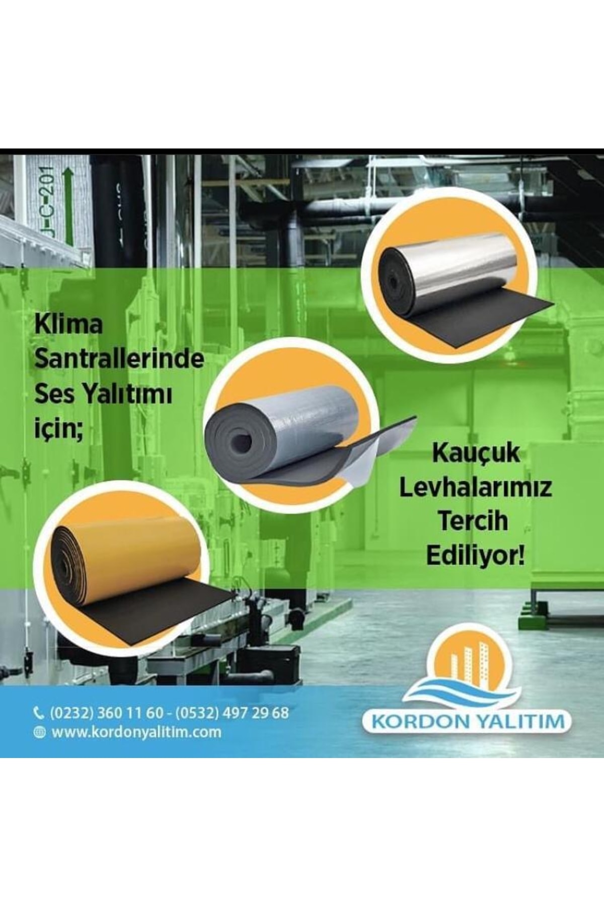 13 Mm 120 Cm 1 M2 Karavan / Oto Ses Isı Yalıtım Folyolu Yapışkanlı Kauçuk Izolasyon