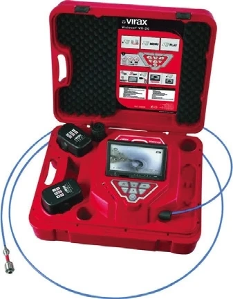 294035 Visioval® Vx-26 Kamera 40-125MM