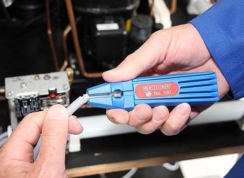 El Aletleri Kablo Sıyırıcı No. 100/ Farklı Kablo Tipleri Için Çok Fonksiyonlu Soyma Aleti