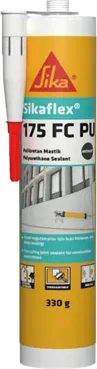 Sika Flex® 175 Fc Pu Poliüretan Mastik Siyah 330GR Üst Kalite