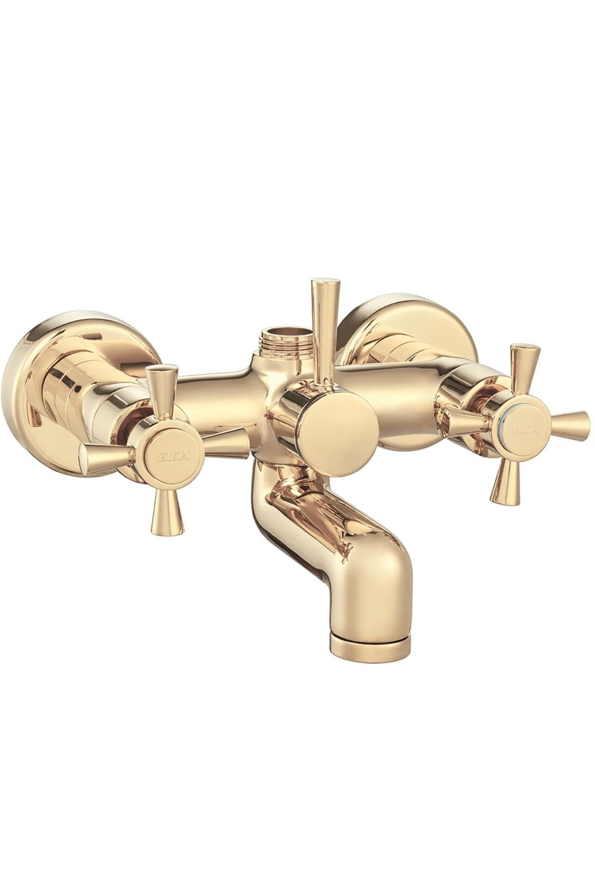 Quadrille Banyo Duş Bataryası Altın Gold 102802230