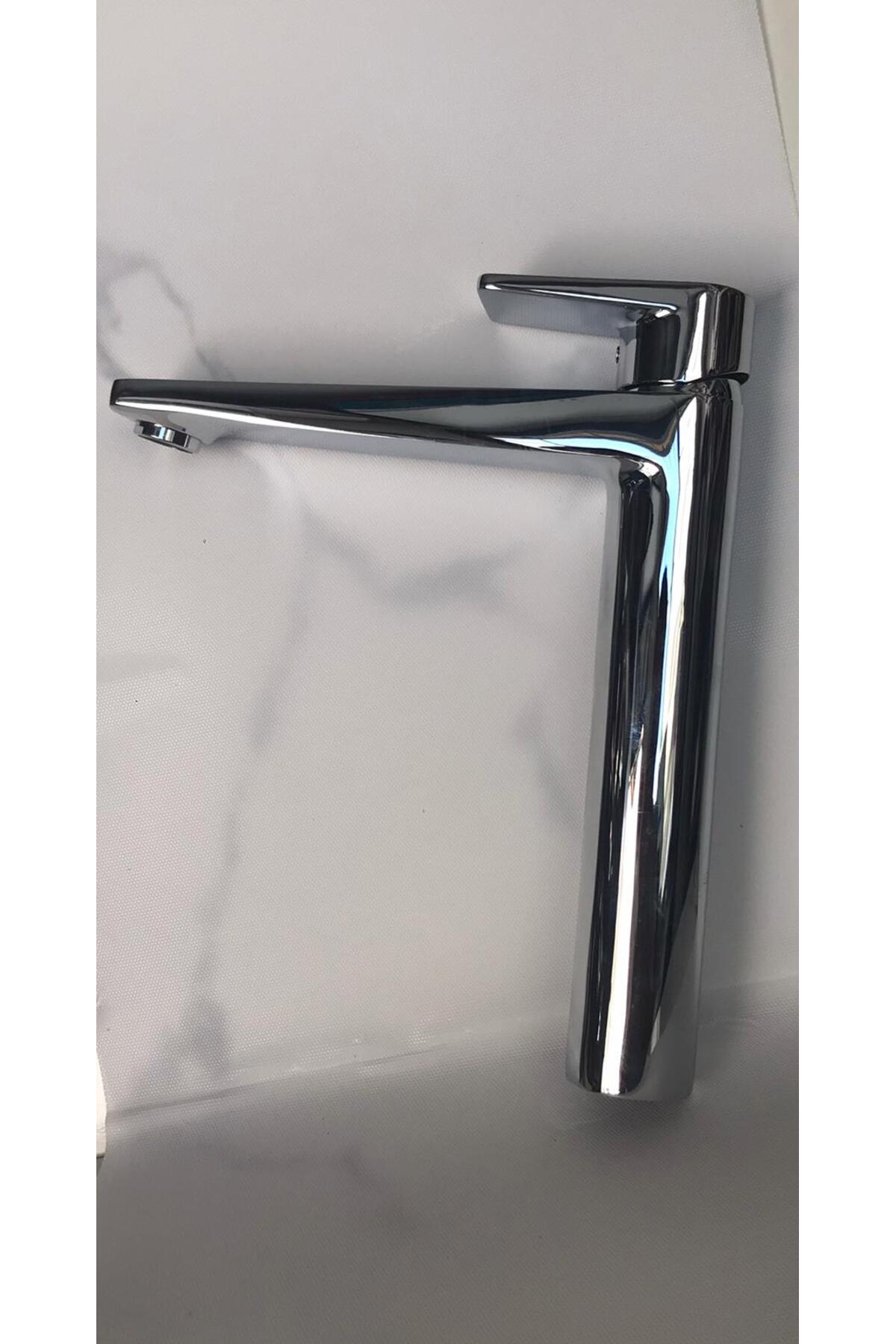 DALİA YÜKSEK TİP ÇANAK LAVABO BATARYASI