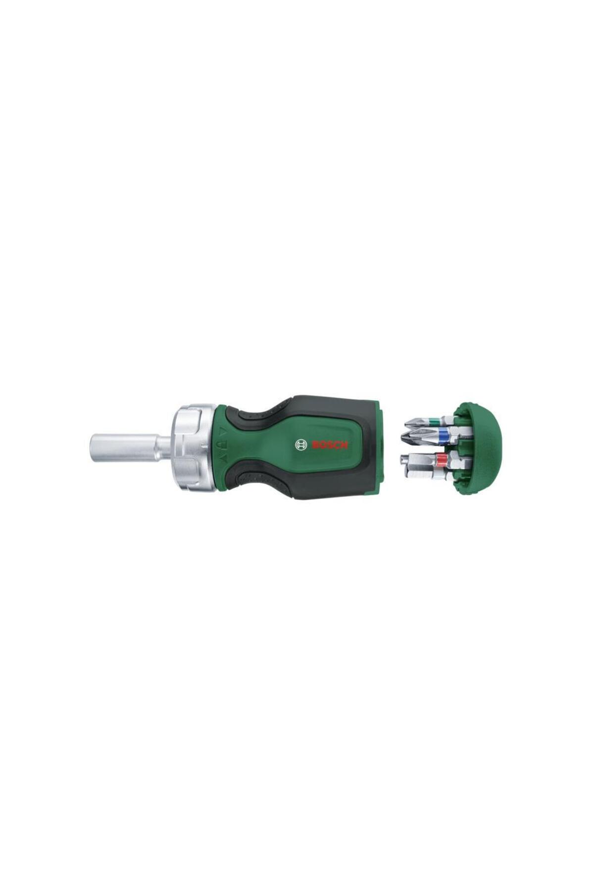 BOSCH Home And Garden Cırcırlı Tornavida Değiştirilebilir 6 Uçlu Set 2 - 1600a027pn