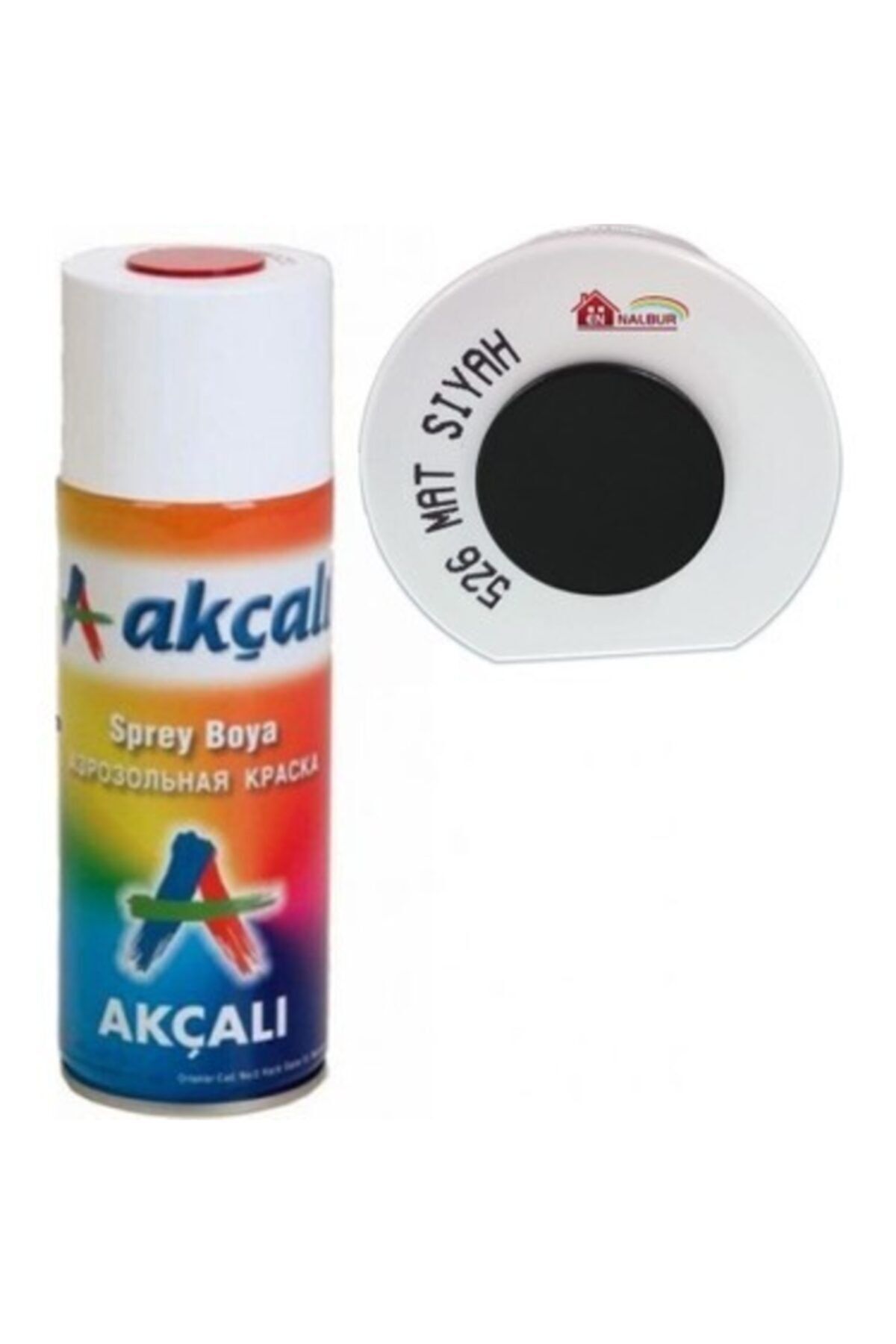 Mat Siyah Sprey Boya Koruyucu Örtü Eldiven