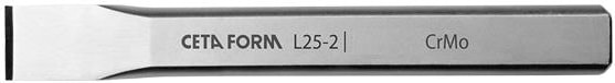 L25-200-2 Düz Keski 200MM