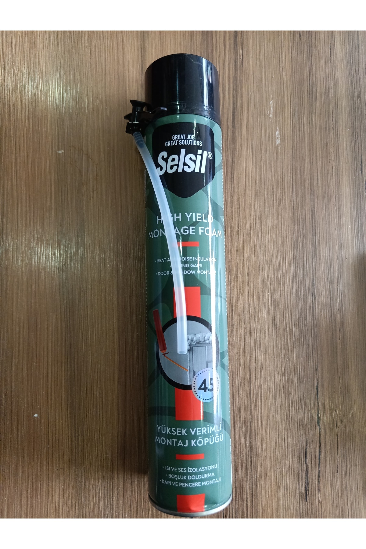 Pu Montaj Köpüğü 600gr
