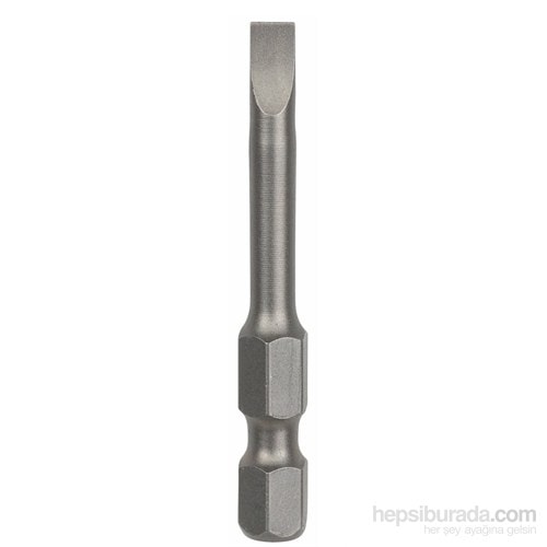 BOSCH - 3'Lü Paket - Ekstra Sert Seri Vidalama Ucu - S 0,6X4,5, 49 Mm