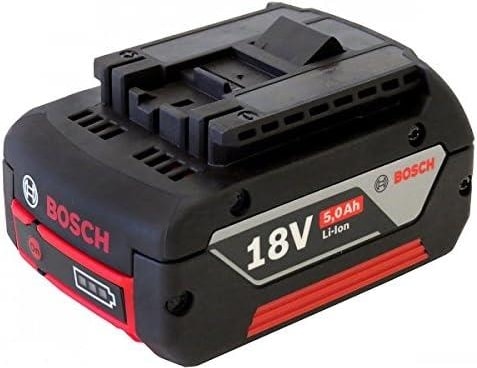 BOSCH Gba 18V 1X5.0AH + Gal 18V-40