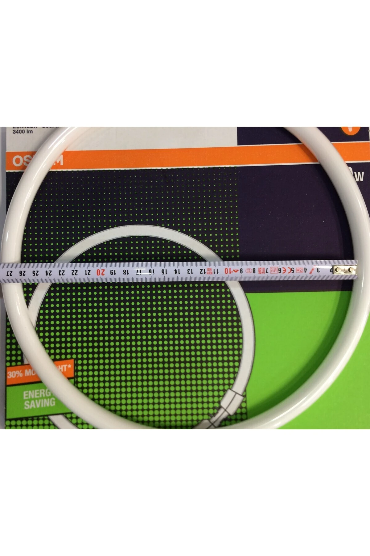 Simit Ampul T5 40w/840 Simit Floresan Gün Işığı4000k