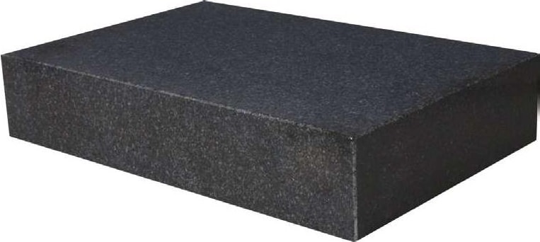 1200X800X160MM Pld DIN876/1 Granit Pleyt