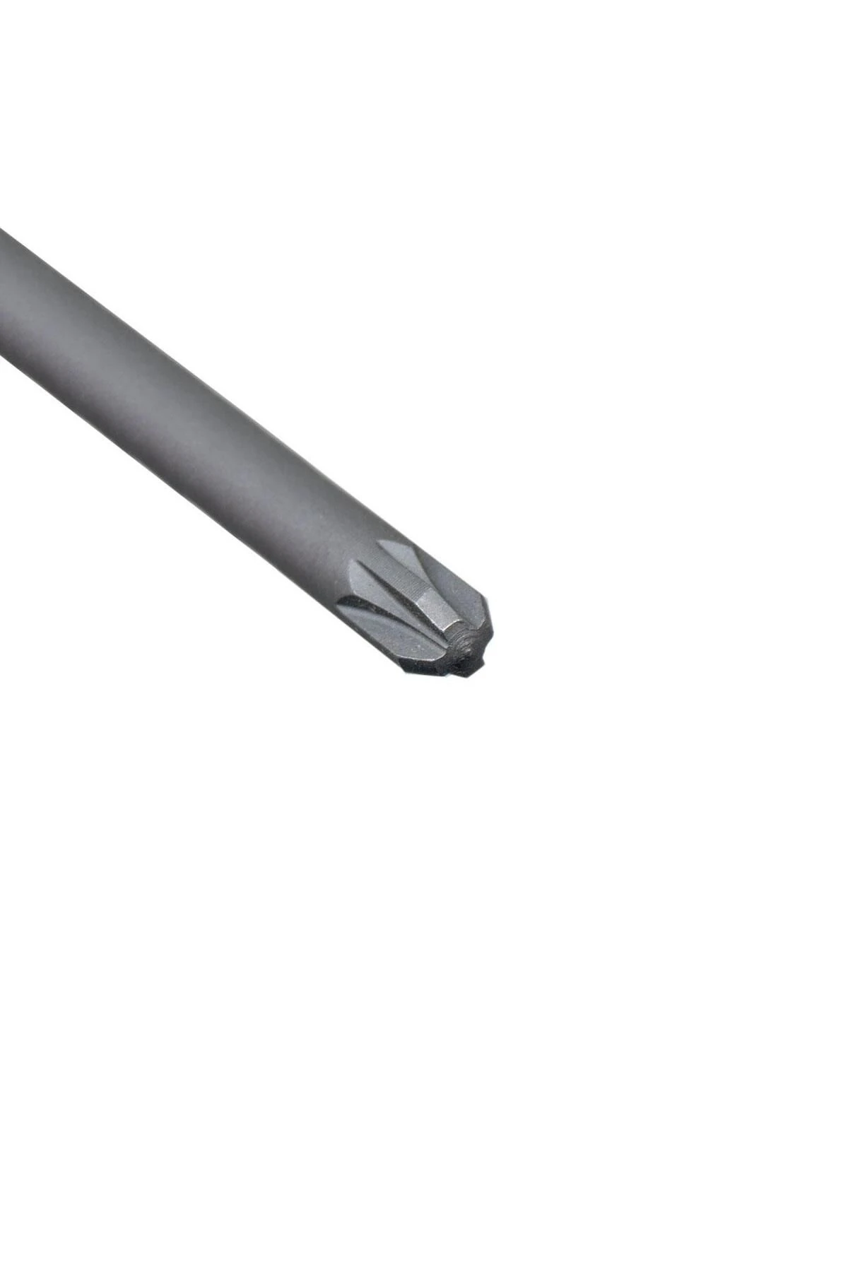 4880210703 Uzun Pozidriv Yıldız Bits Uç PZ3x75 mm