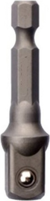 1/4''m-1/4''m Bits Uç Lokma Adaptörü 50MM (Makina Kullanımına Uygun)