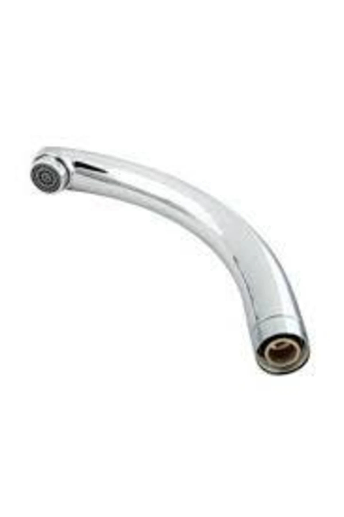 Mutfak Bataryası Borusu Kuğu Kısa