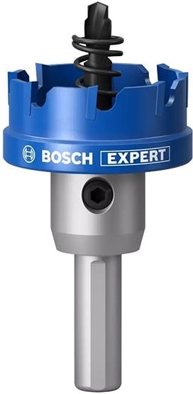 BOSCH Expert 37 mm Elmaslı Inox Panç Adaptörlü 2608901420