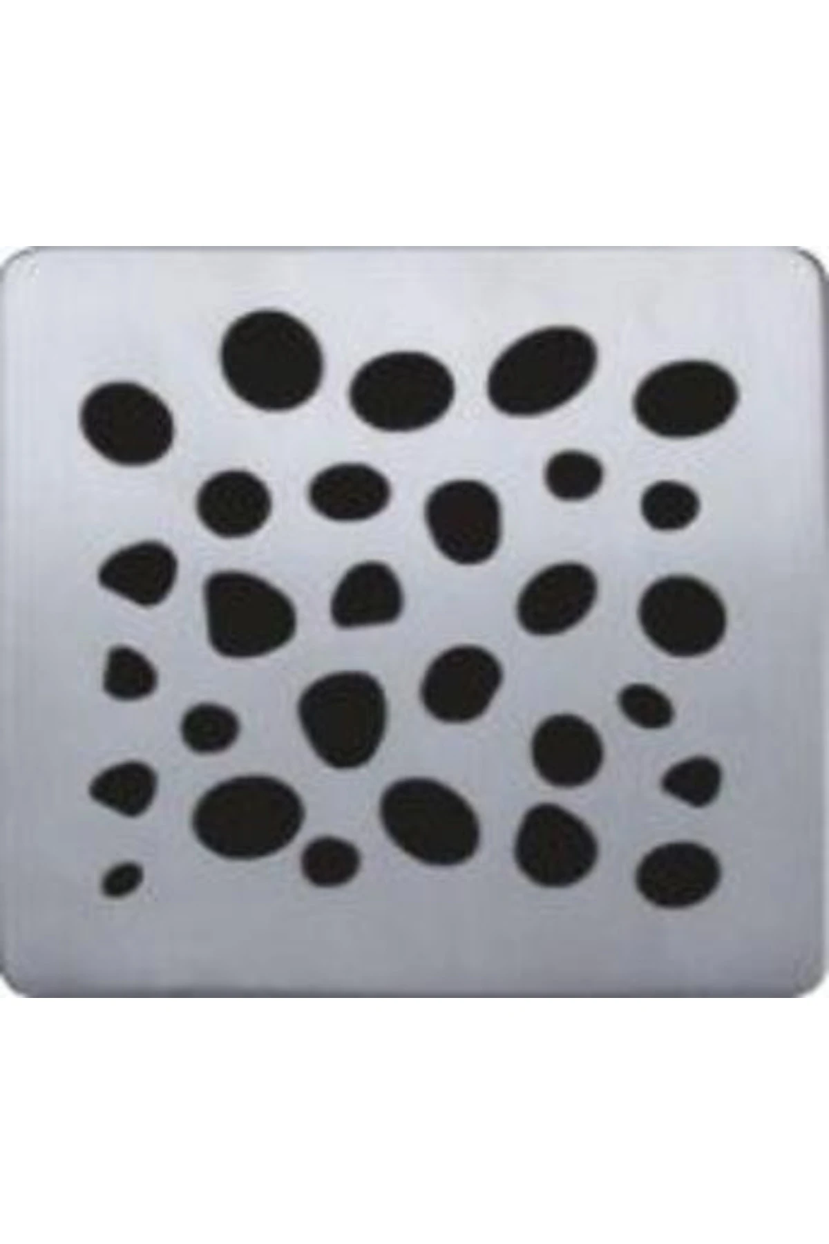 Yer Süzgeci Kapağı Paslanmaz Çelik Izgara Çakıl Desen