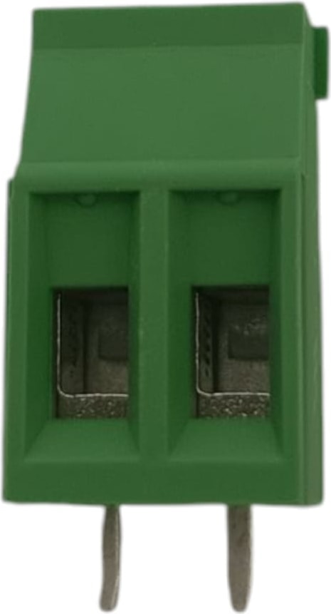 MC-TF5.08H02C-0001 / 2 Kutuplu 5.08MM Sabit Tip Baskılı Devre (Pcb) Klemensi