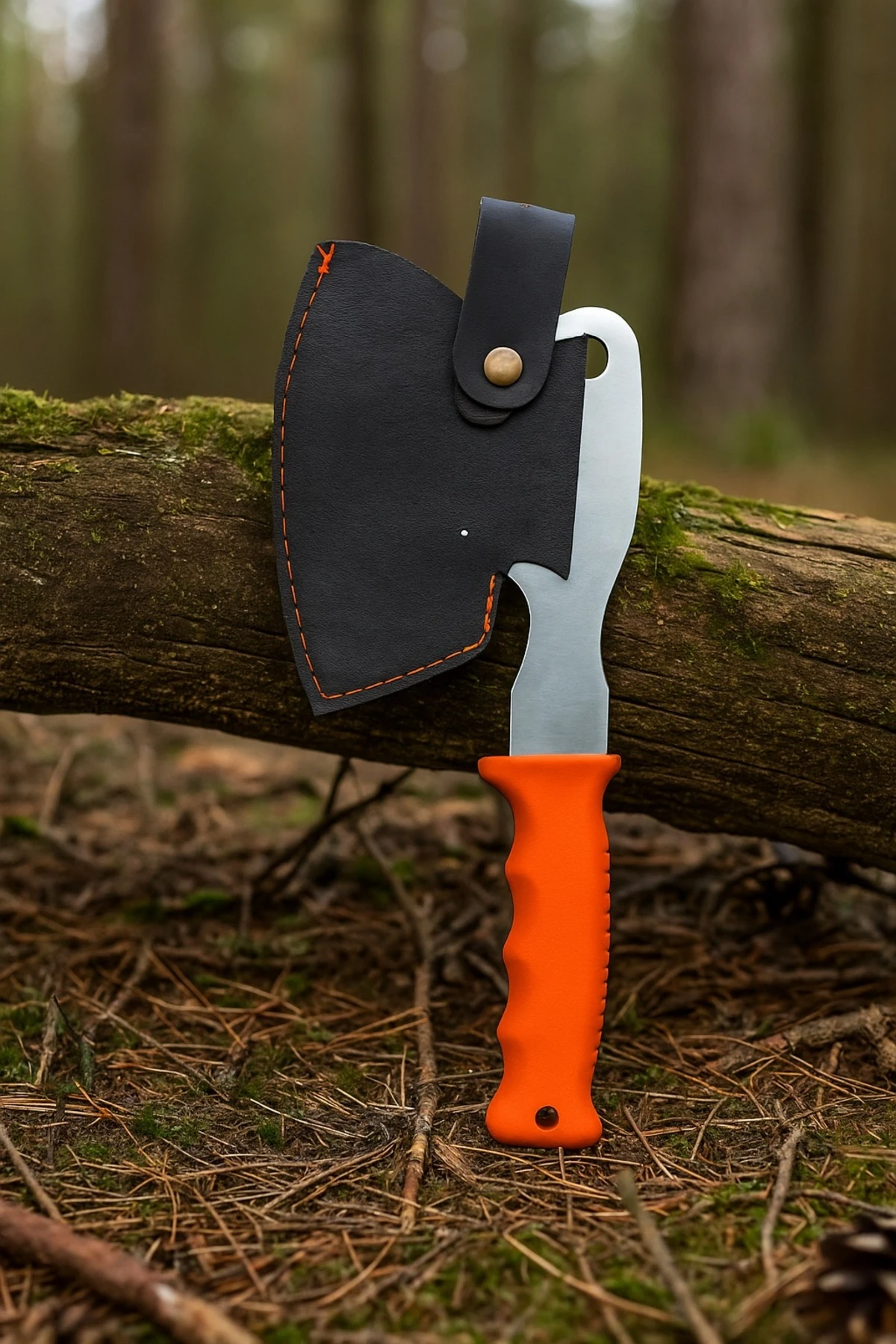 KAMP BALTASI PASLANMAZ ÇELİK