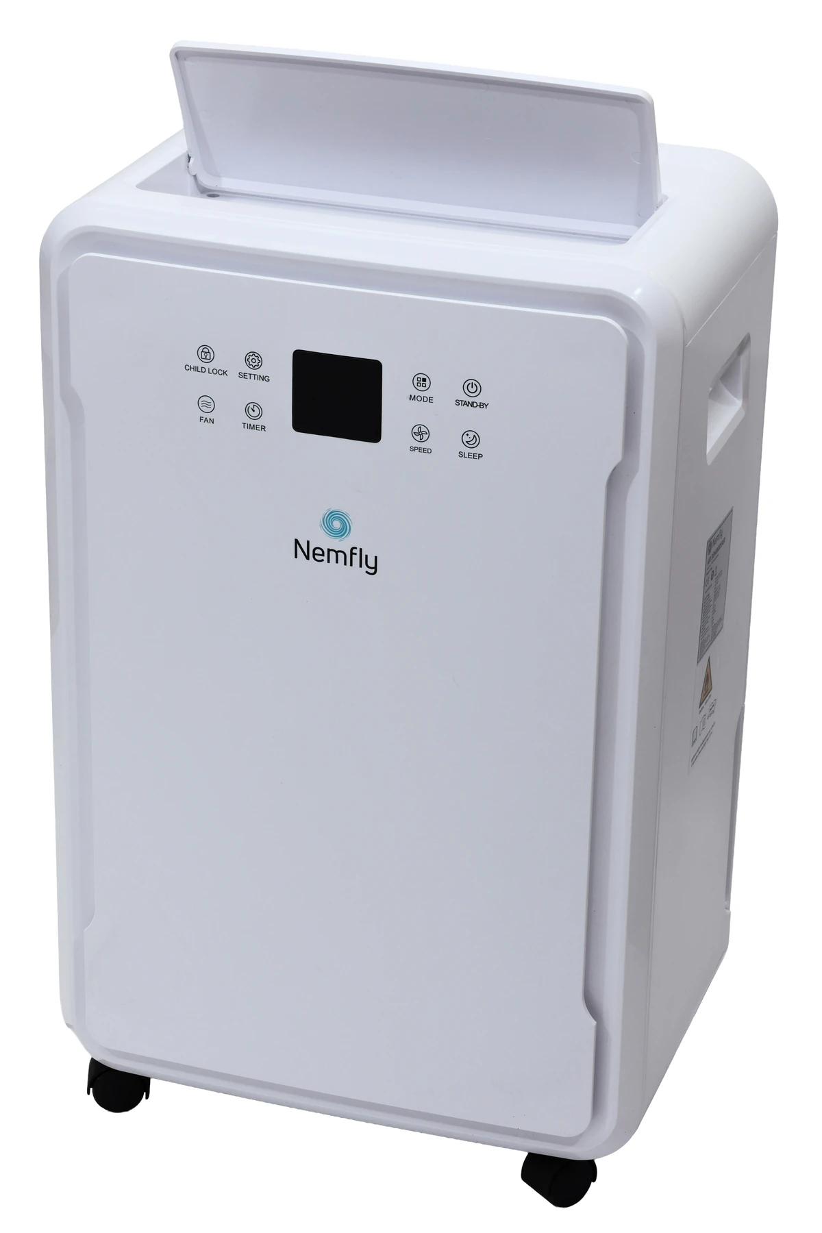 FLY70 Nem Alma ve Hava Temizleme Cihazı