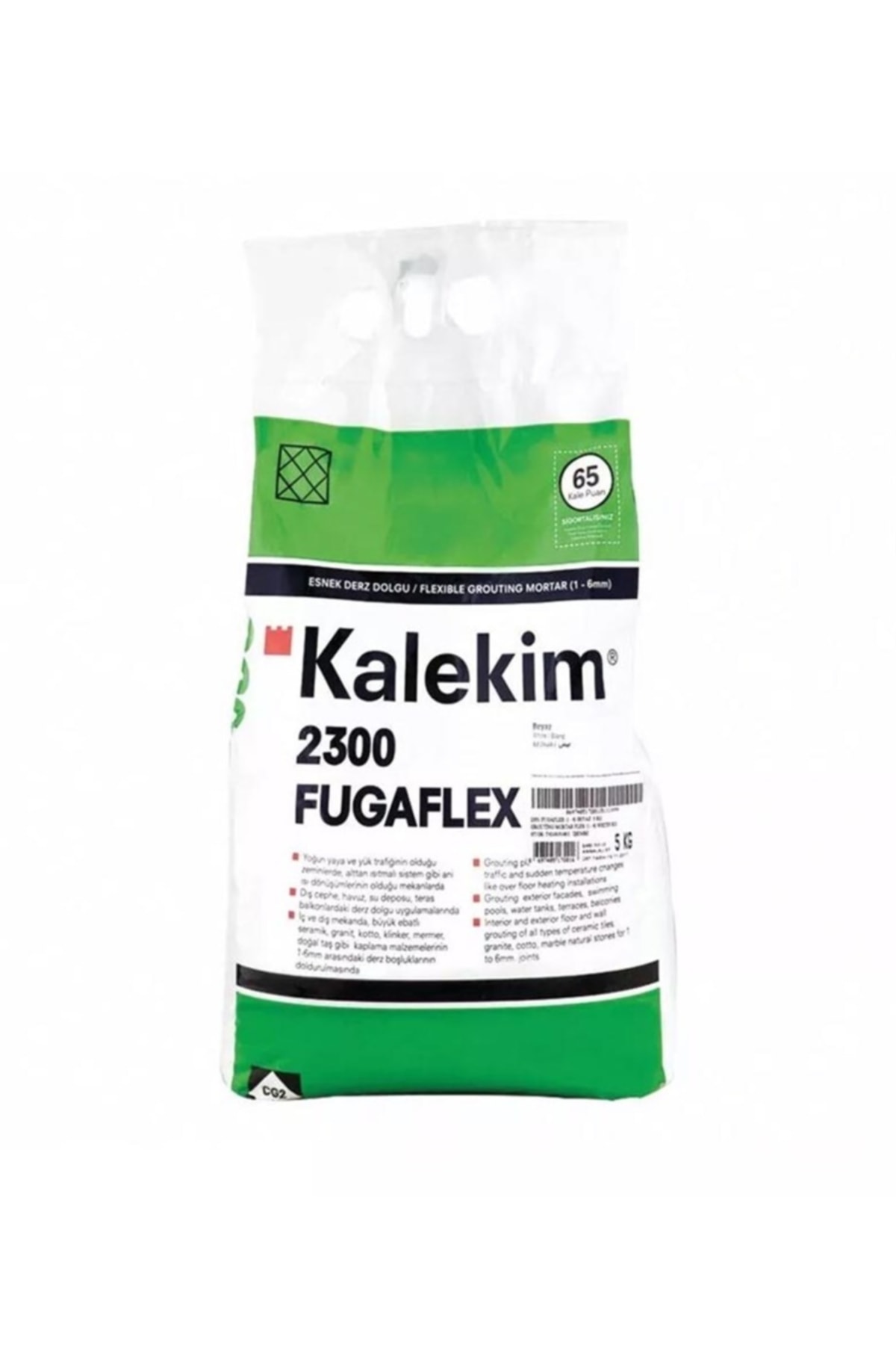 Fugaflex 2386 Avanos Bej (1-6 Mm.) 5 Kg